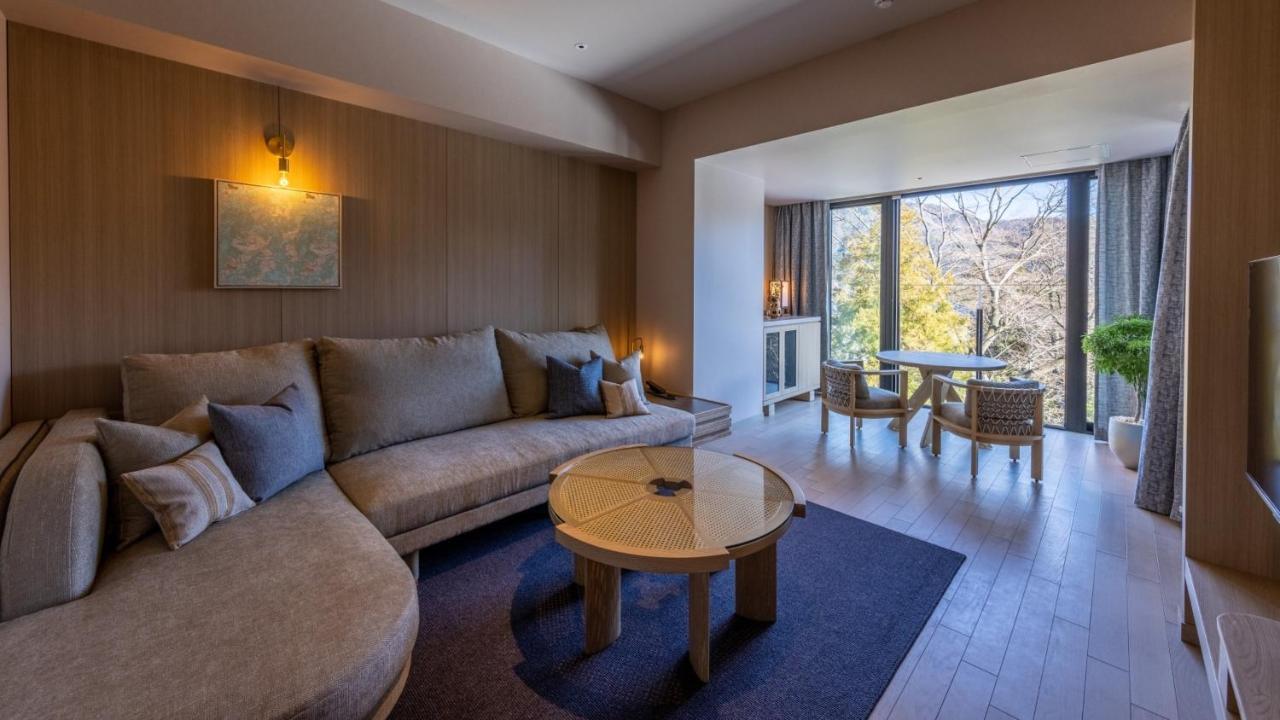 Fufu Hakone Hotel Kültér fotó