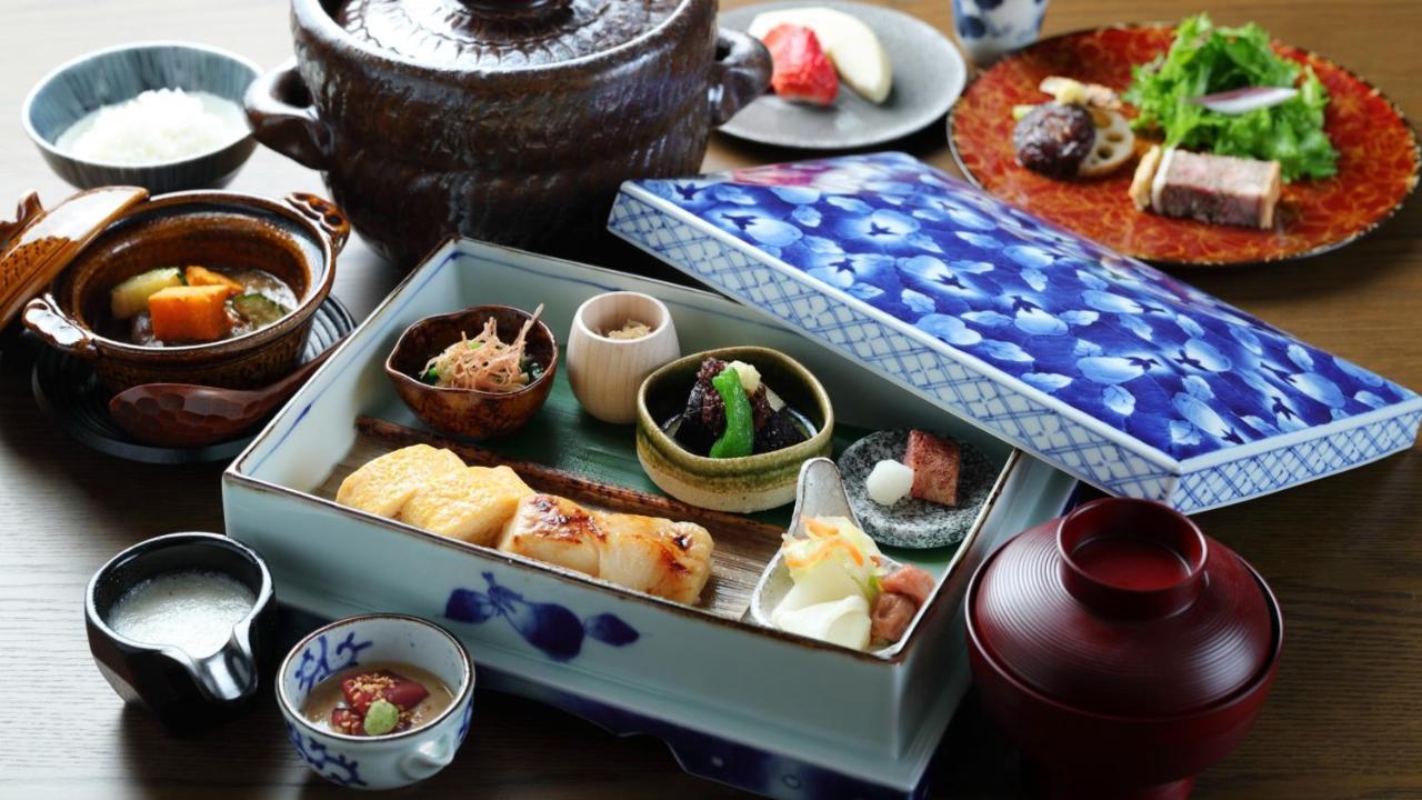 Fufu Hakone Hotel Kültér fotó