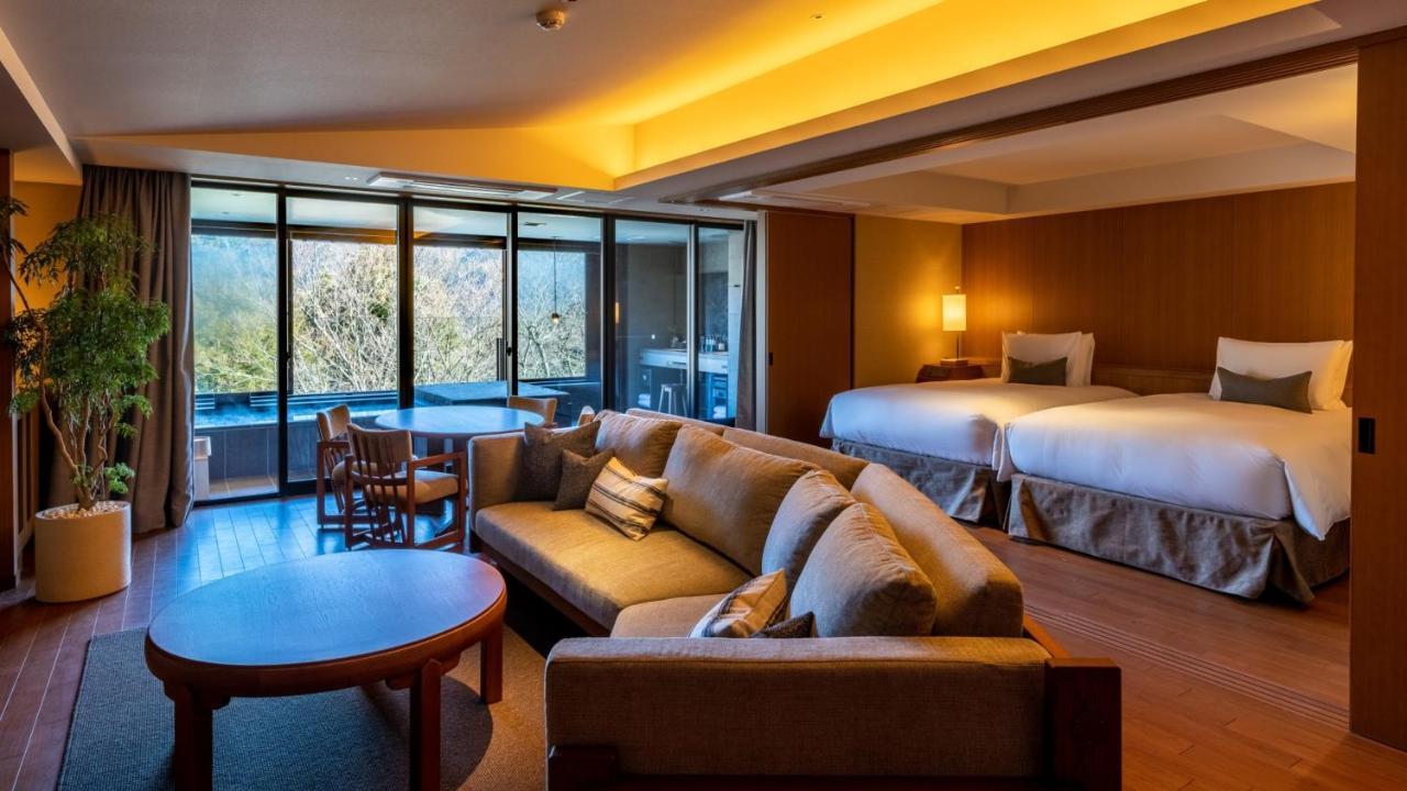 Fufu Hakone Hotel Kültér fotó