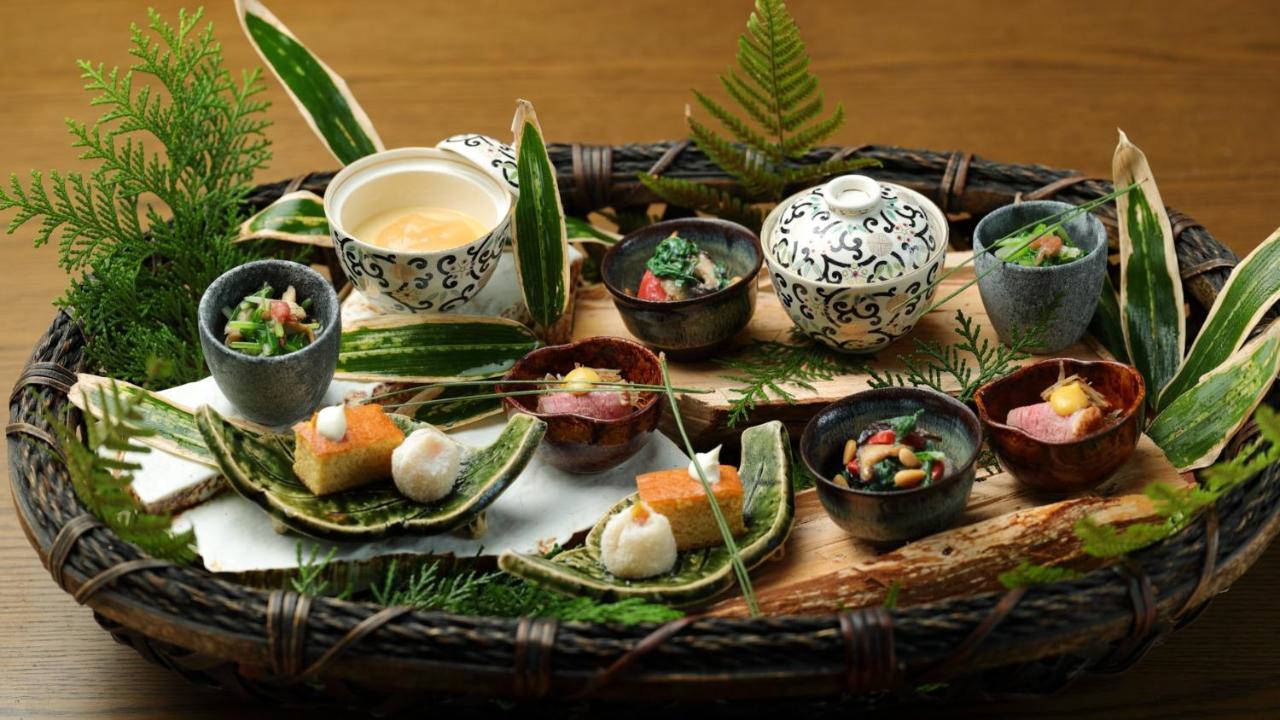 Fufu Hakone Hotel Kültér fotó