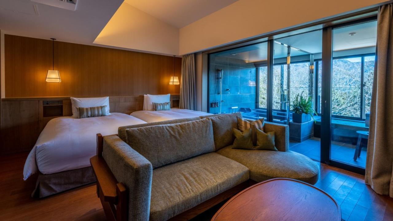 Fufu Hakone Hotel Kültér fotó