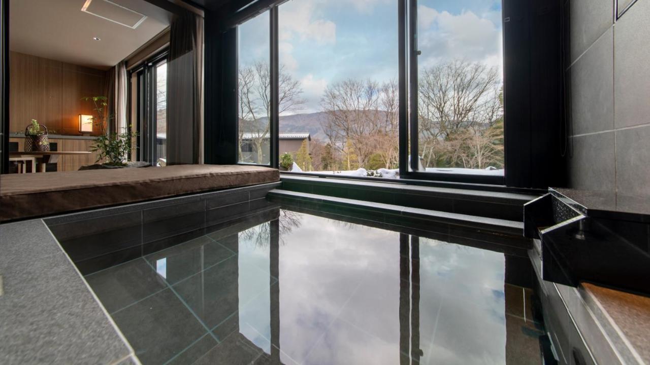 Fufu Hakone Hotel Kültér fotó