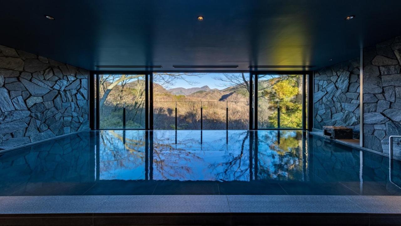 Fufu Hakone Hotel Kültér fotó