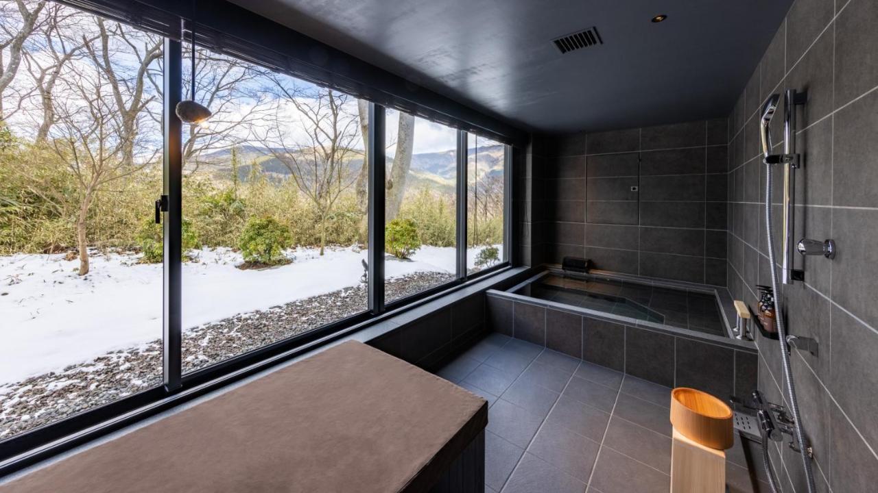 Fufu Hakone Hotel Kültér fotó