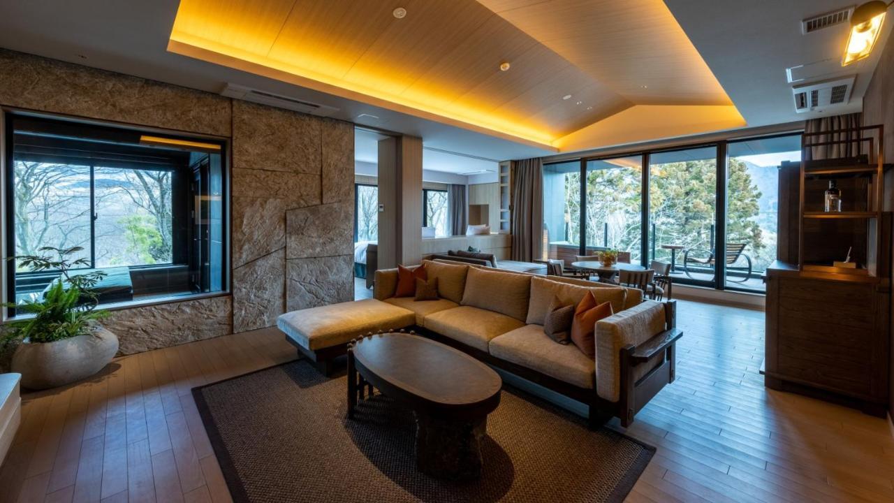 Fufu Hakone Hotel Kültér fotó