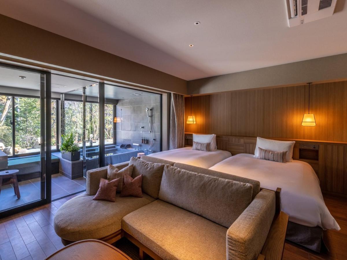 Fufu Hakone Hotel Kültér fotó