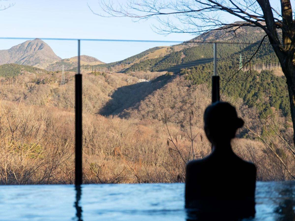 Fufu Hakone Hotel Kültér fotó