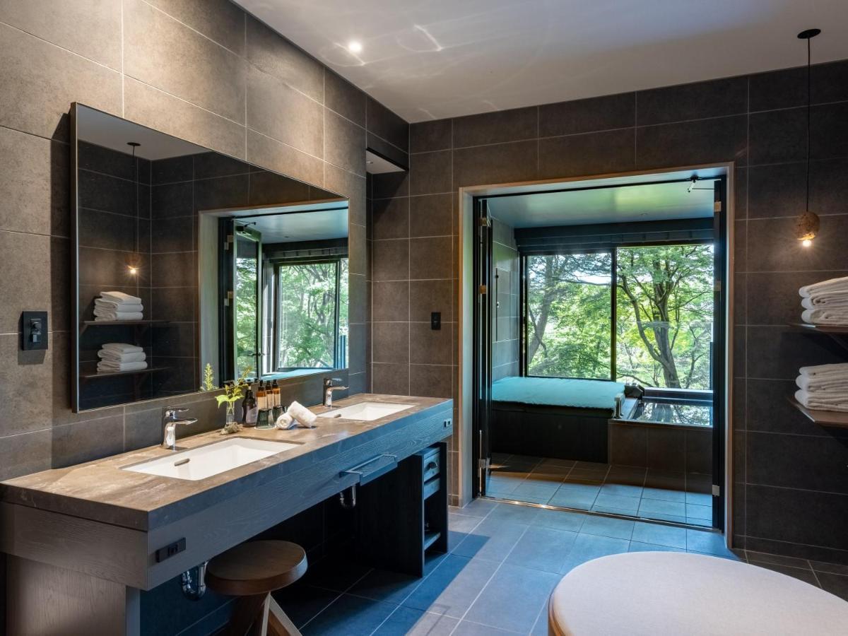 Fufu Hakone Hotel Kültér fotó