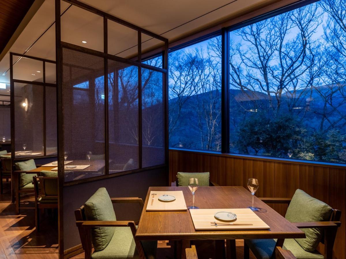 Fufu Hakone Hotel Kültér fotó