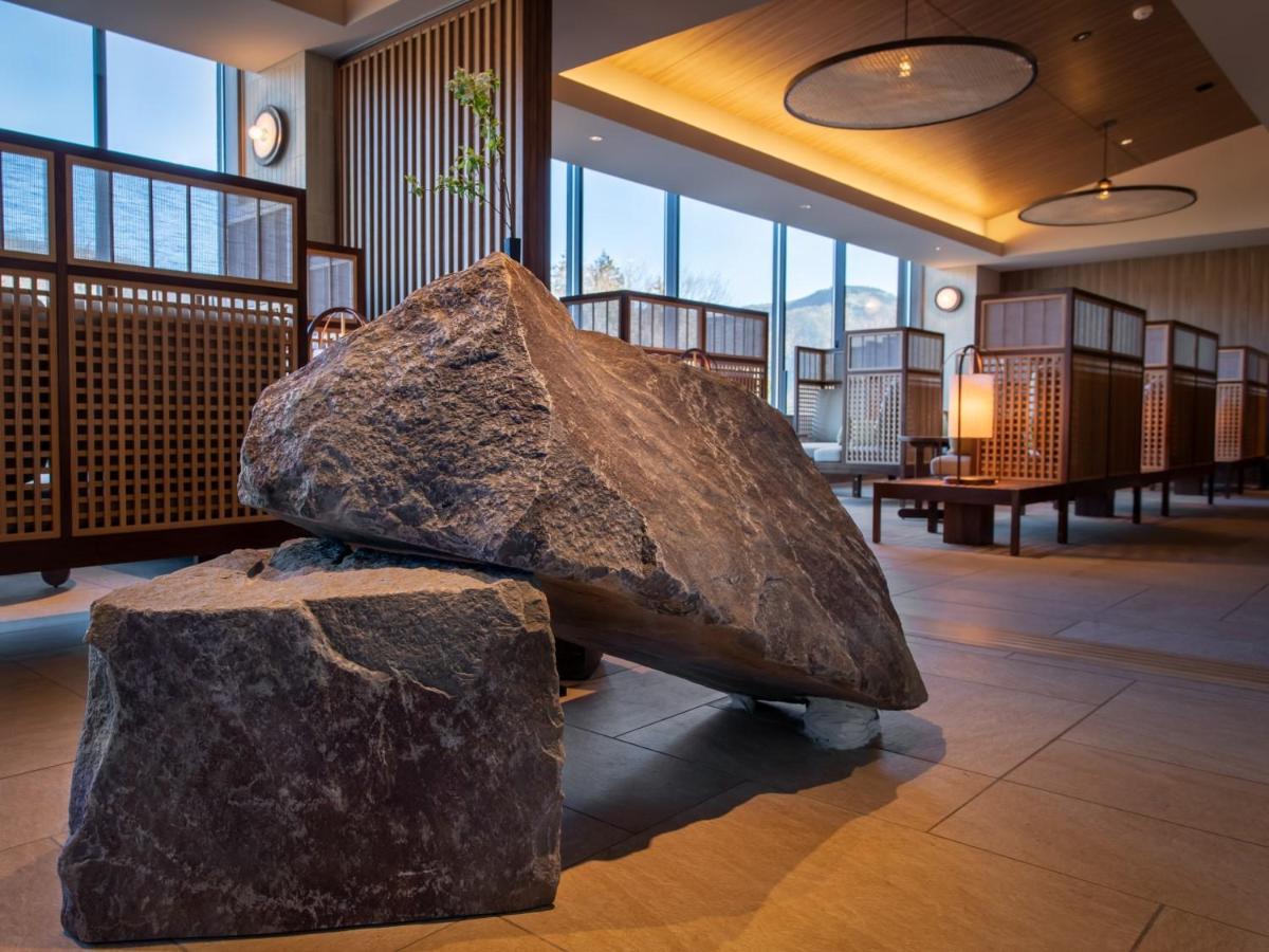 Fufu Hakone Hotel Kültér fotó