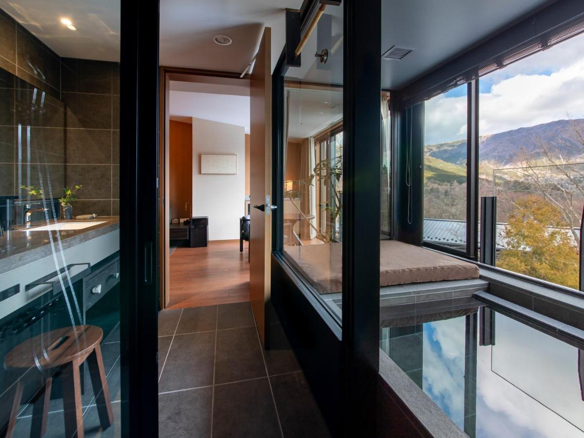 Fufu Hakone Hotel Kültér fotó