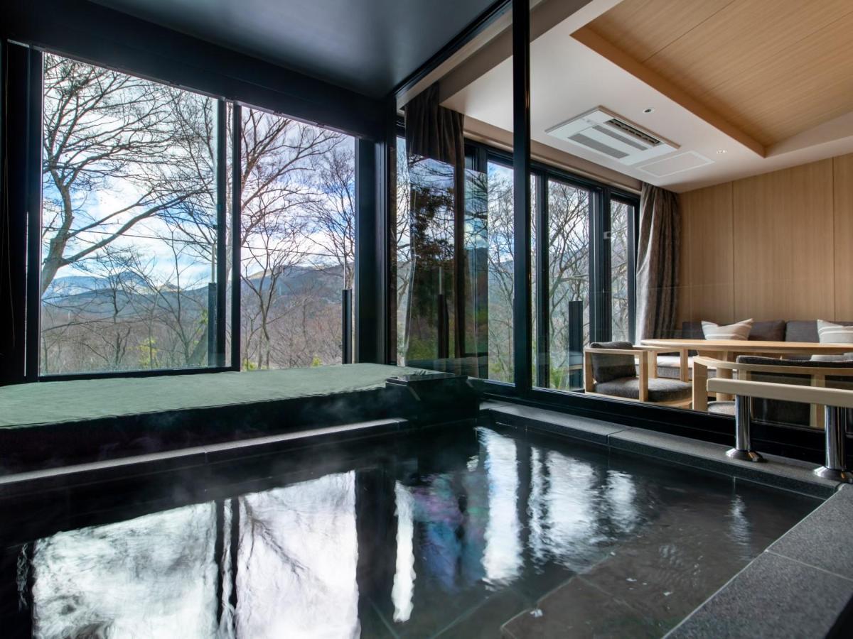Fufu Hakone Hotel Kültér fotó