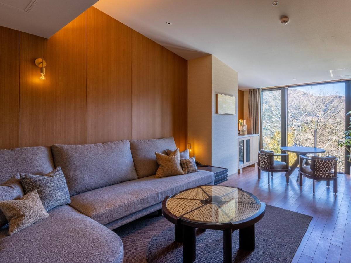 Fufu Hakone Hotel Kültér fotó