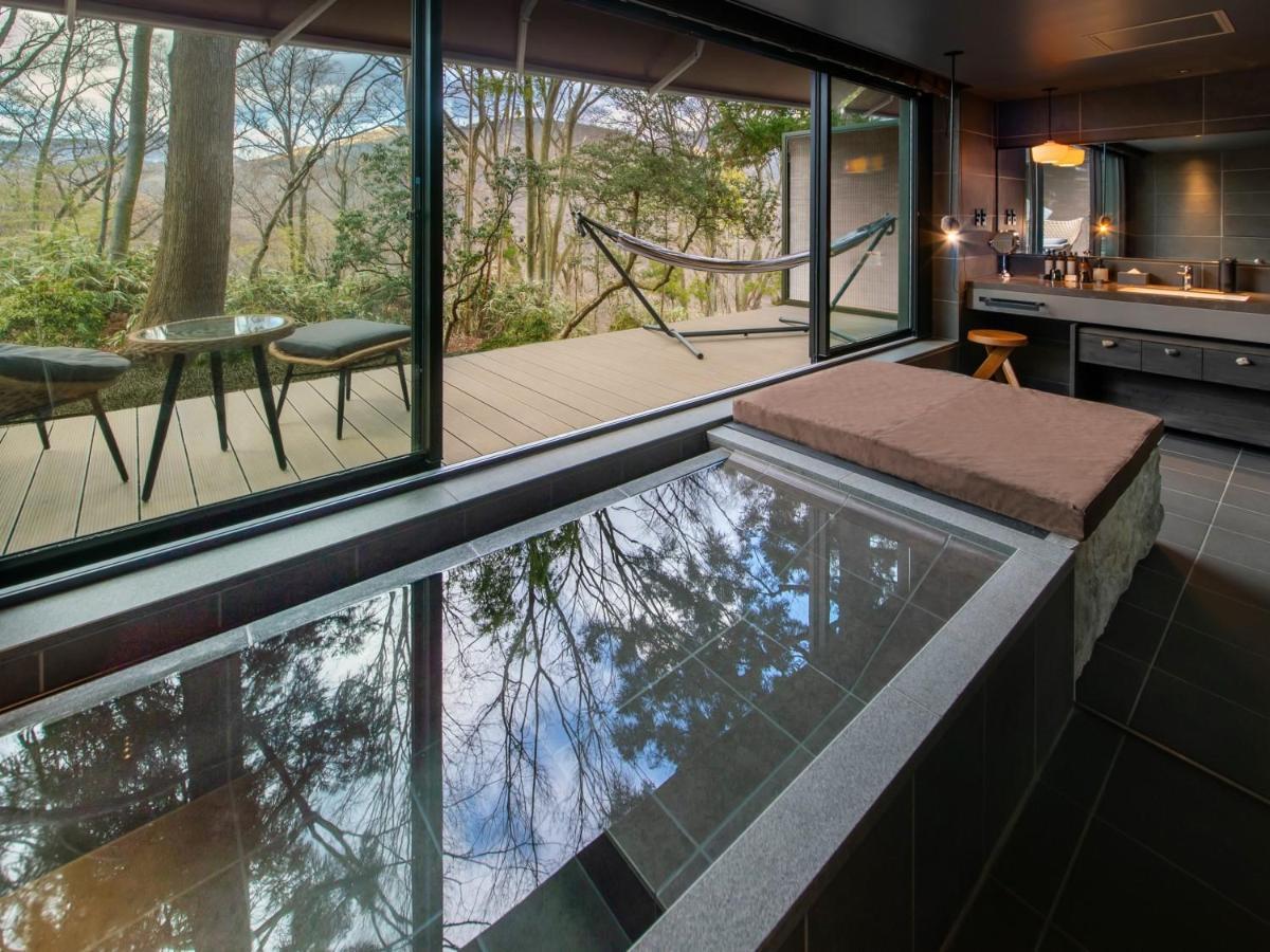 Fufu Hakone Hotel Kültér fotó