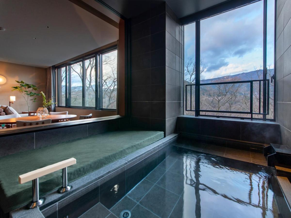 Fufu Hakone Hotel Kültér fotó